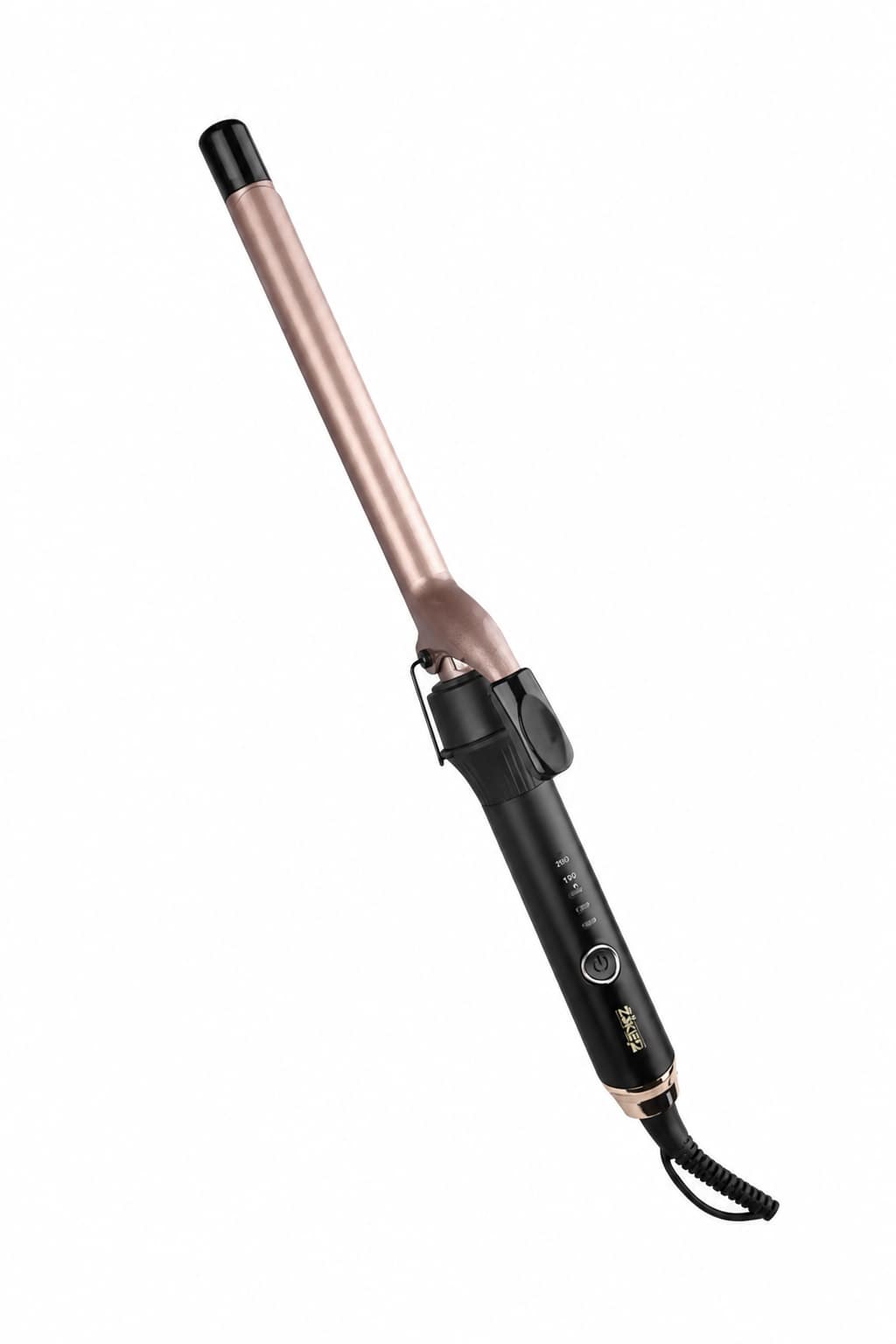 4a72410d-bb3a-4d74-9254-69c8452eb886.png مكواة تجعيد الشعر DSP 20106 سيراميك 19mm - الصورة 1