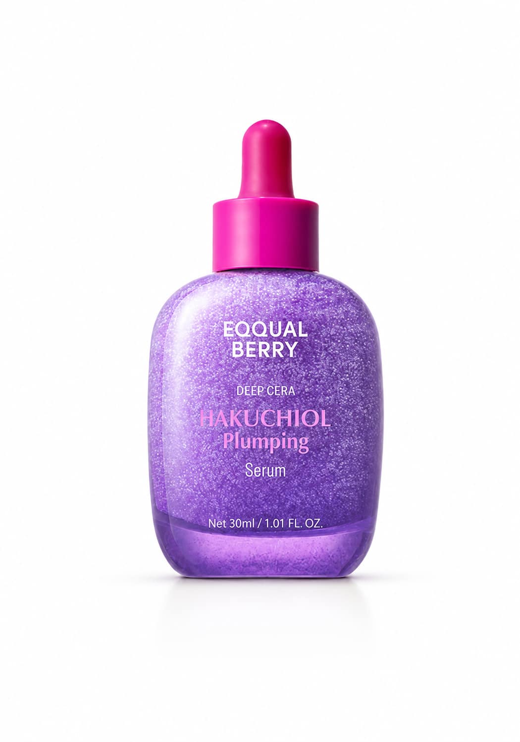 1d061fa5-1896-4e22-bbdd-d8ed067bd421 سيروم EQQUALBERRY Bakuchiol Plumping – محاربة علامات التقدم بالسن ببديل الريتينول النباتي | 30 مل - الصورة 1