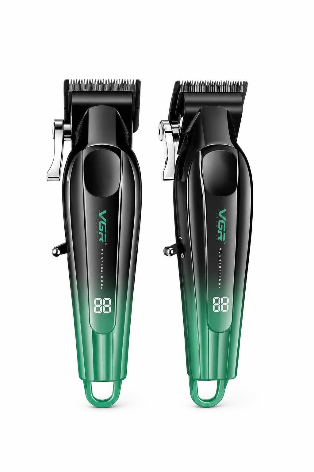 65148961-e6b1-4973-b9bf-748bb479358a.jpg ماكينة حلاقة VGR V-662 بمحرك 7000 RPM وبطارية 3000mAh - الصورة 1