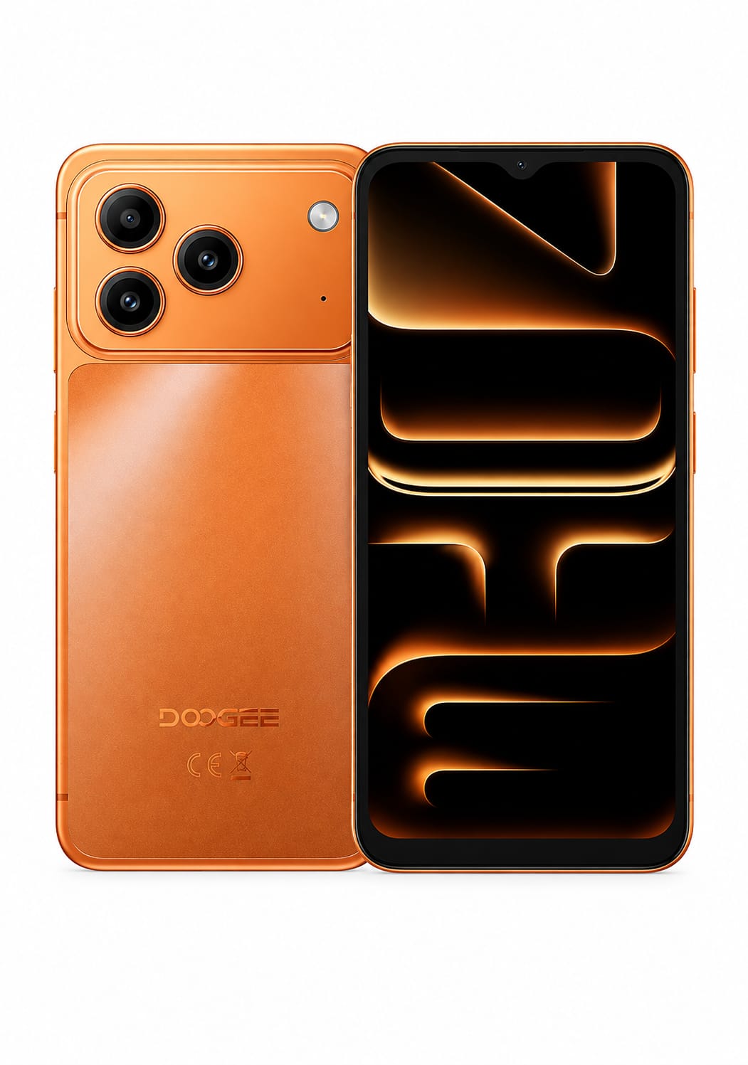 a83f8ac3-b9e2-4ea9-9df2-bab6cc303e97 هاتف DOOGEE Note57 Lite 4G – شاشة 6.56 بوصة 90Hz وبطارية 6150mAh - الصورة 1